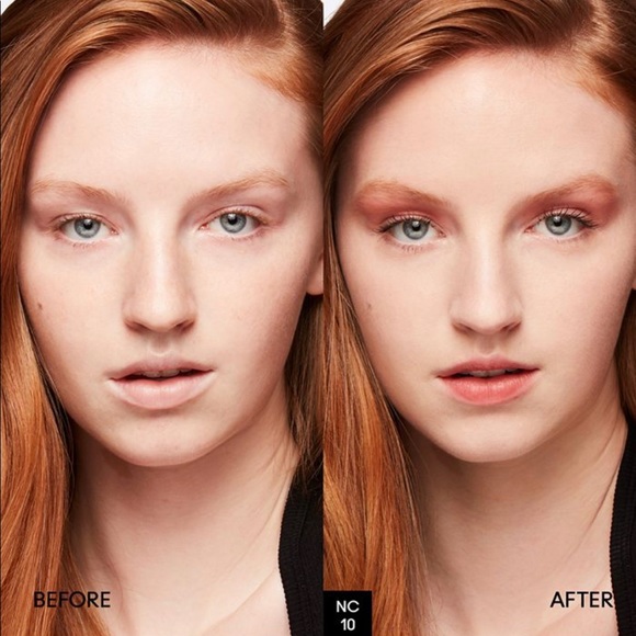 MAC *Bundle* Studio Fix Foundation NC10 + PUMP *DISCONTINUED* - Picture 4 of 12